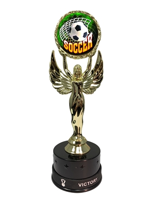 Soccer Victory Wristband Trophy