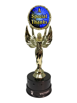 Thank You Victory Wristband Trophy