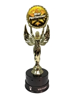 Star Performer Victory Wristband Trophy