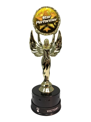 Star Performer Victory Wristband Trophy