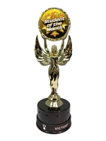 Student of the Month Victory Wristband Trophy