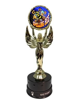 Spelling Bee Victory Wristband Trophy