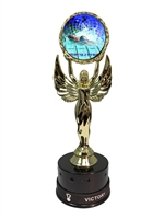 Swimming Victory Wristband Trophy