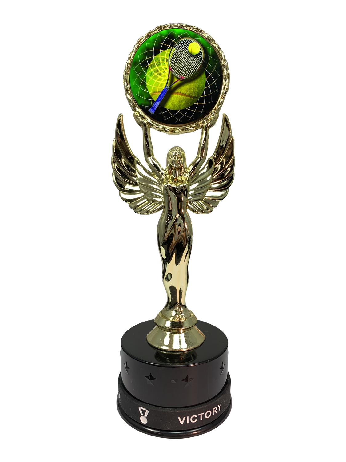 Tennis Victory Wristband Trophy
