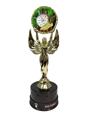 Track Victory Wristband Trophy