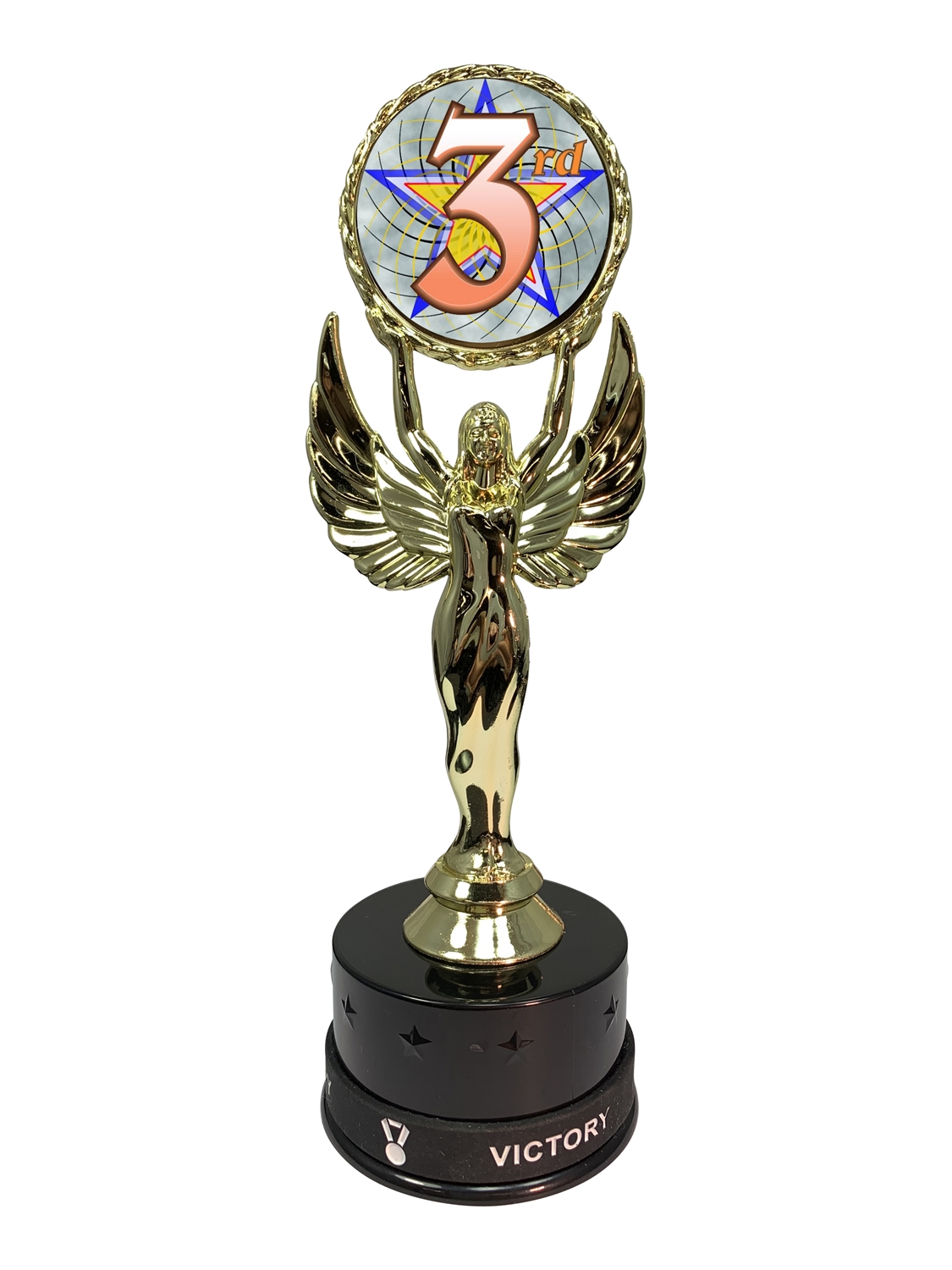 3rd Place Victory Wristband Trophy