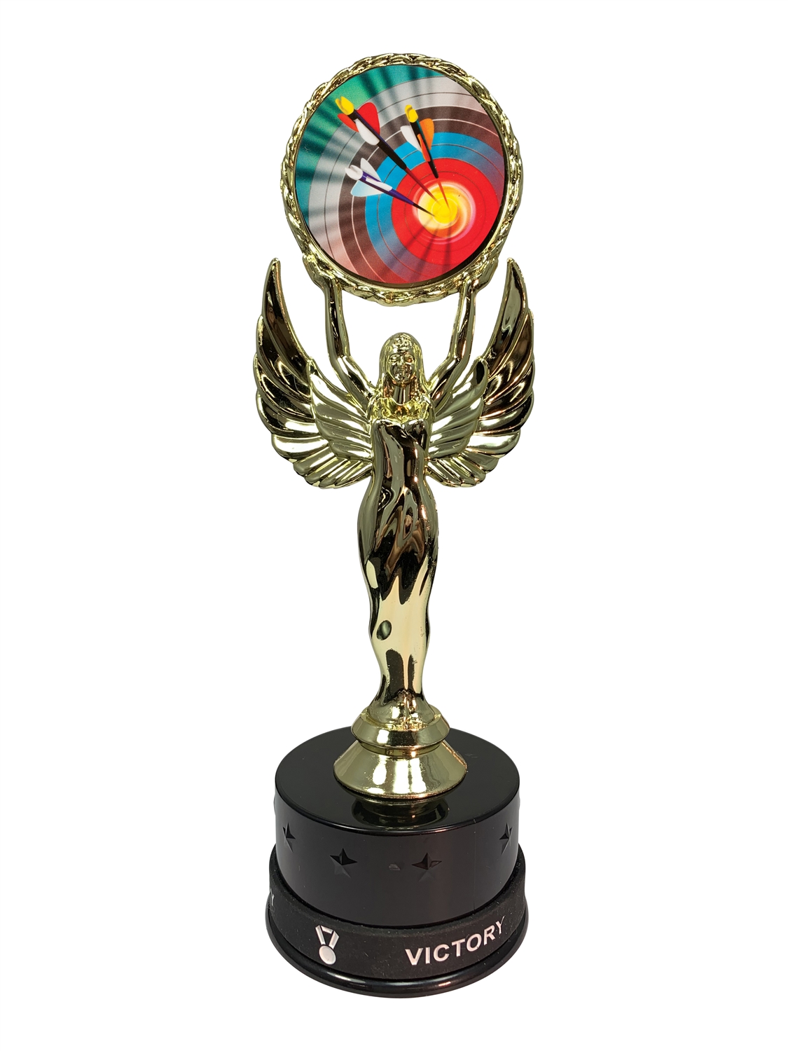 Archery Victory Wristband Trophy
