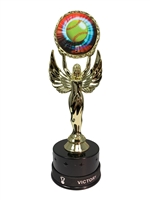 Softball Victory Wristband Trophy