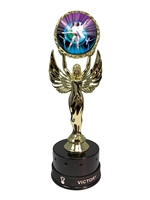 Ballet Victory Wristband Trophy