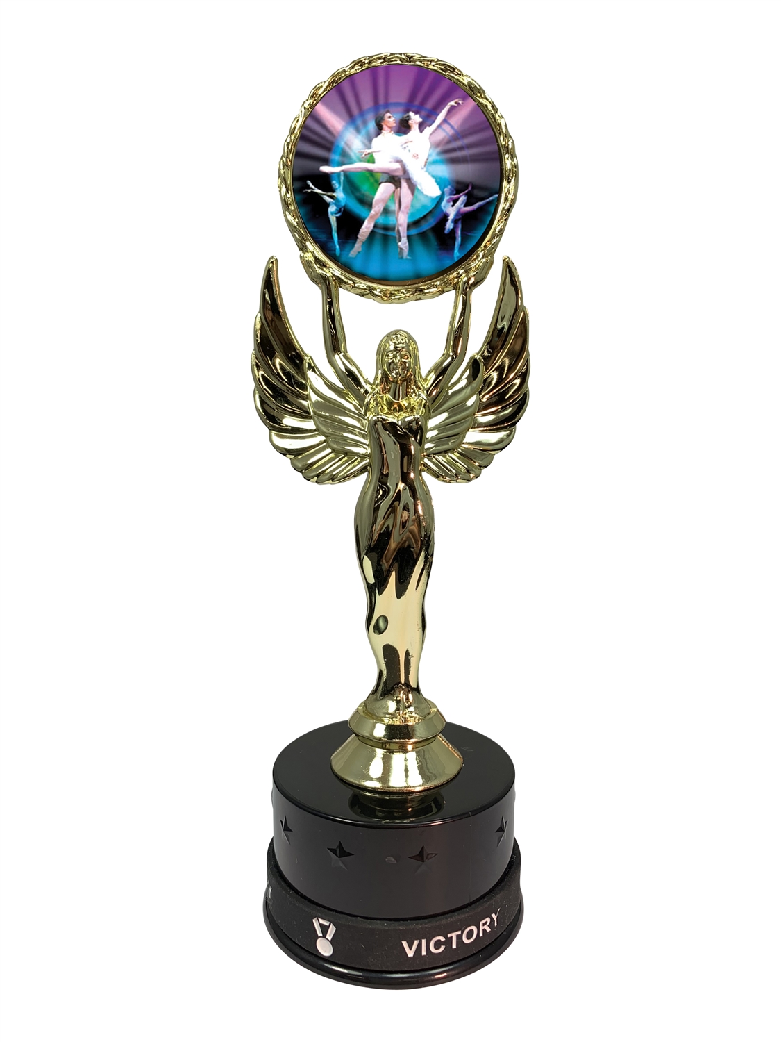 Ballet Victory Wristband Trophy
