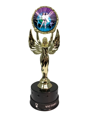 Ballet Victory Wristband Trophy
