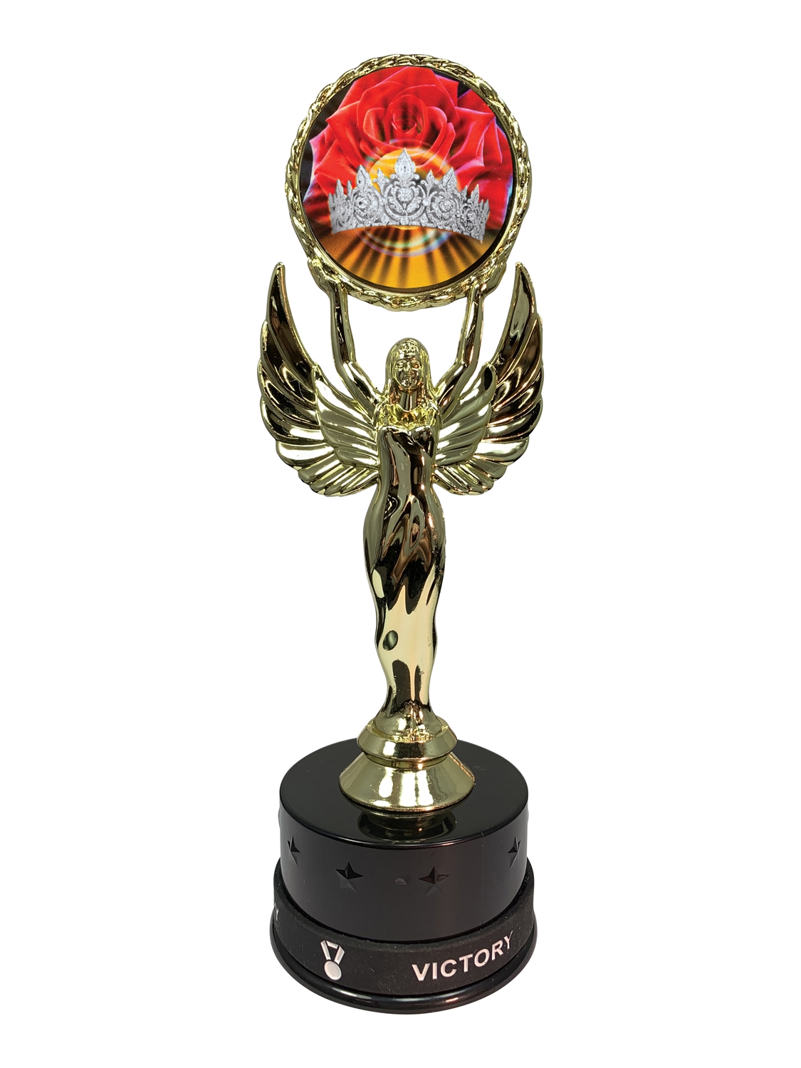 Home Coming Queen Victory Wristband Trophy