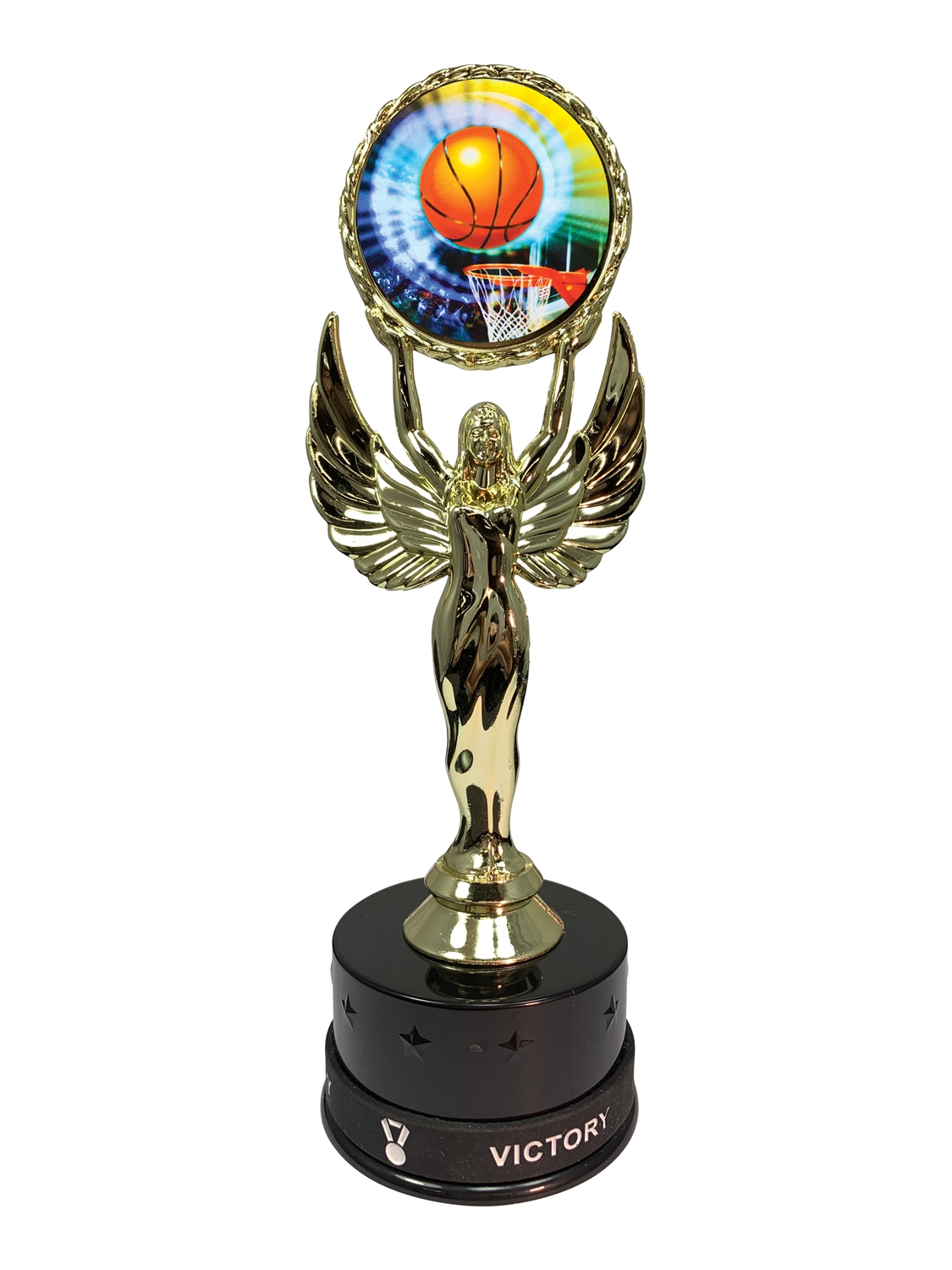 Basketball Victory Wristband Trophy