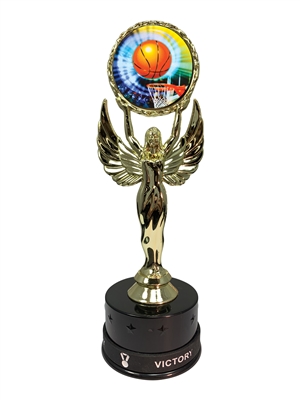 Basketball Victory Wristband Trophy