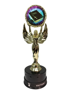 Bible Study Victory Wristband Trophy