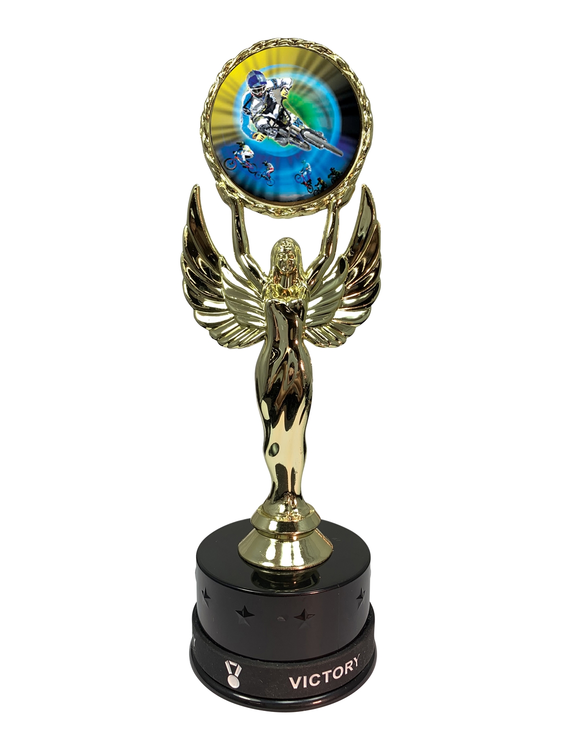 BMX Victory Wristband Trophy