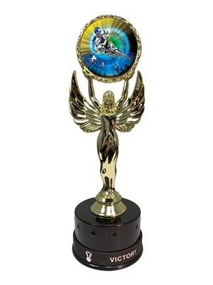 BMX Victory Wristband Trophy