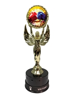 Boxing Victory Wristband Trophy