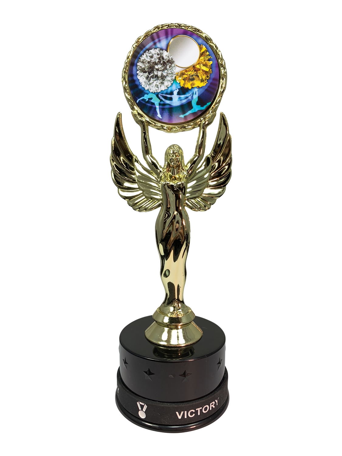 Cheerleading Victory Wristband Trophy