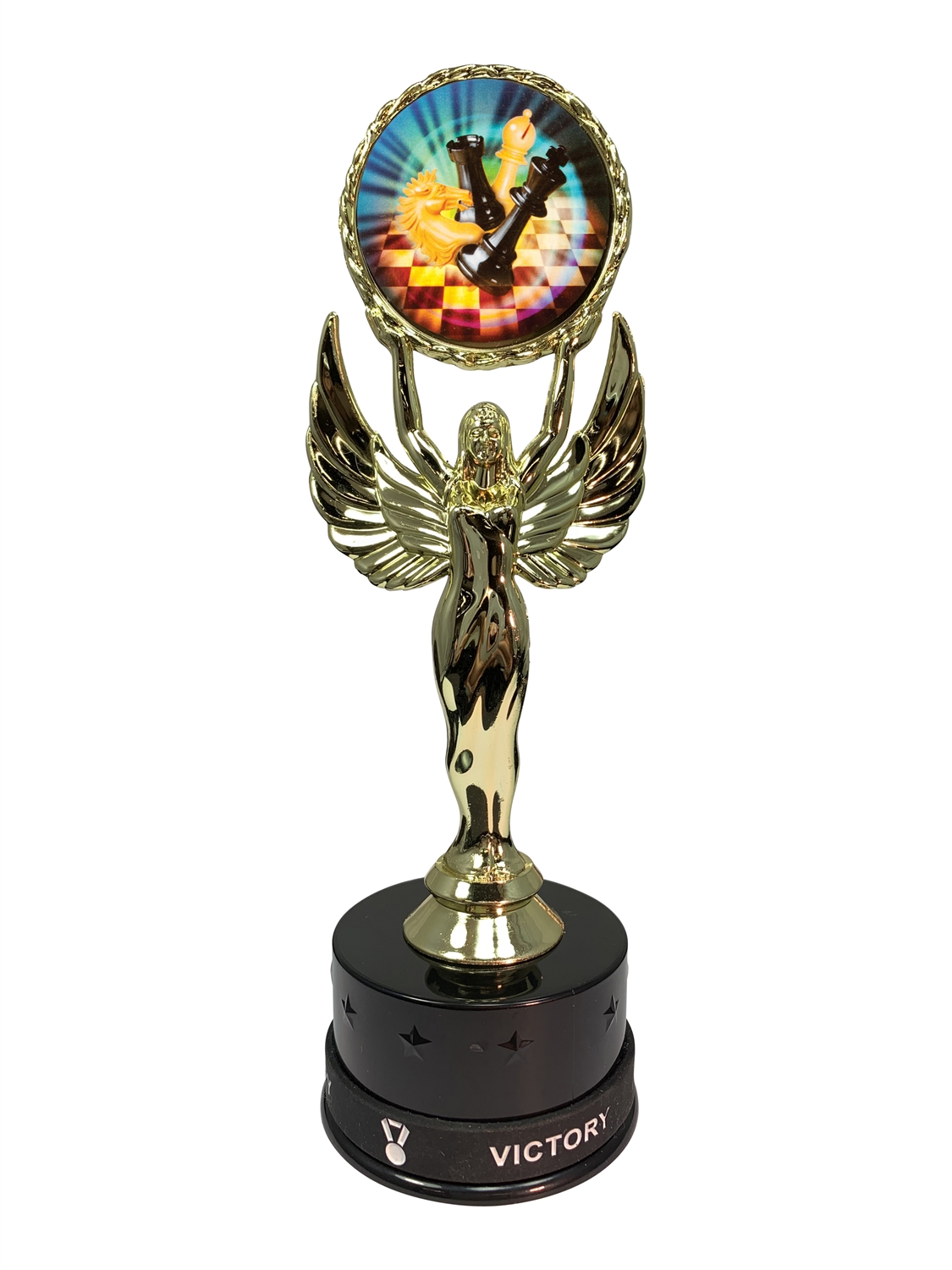 Chess Victory Wristband Trophy