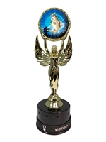 Fishing Victory Wristband Trophy