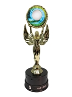 Golf Victory Wristband Trophy