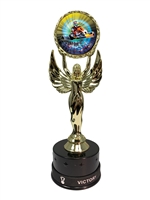 Go Kart Victory Wristband Trophy
