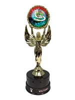Horseshoes Victory Wristband Trophy