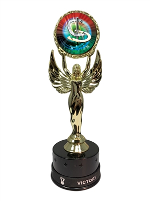 Horseshoes Victory Wristband Trophy