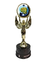 Martial Arts Victory Wristband Trophy