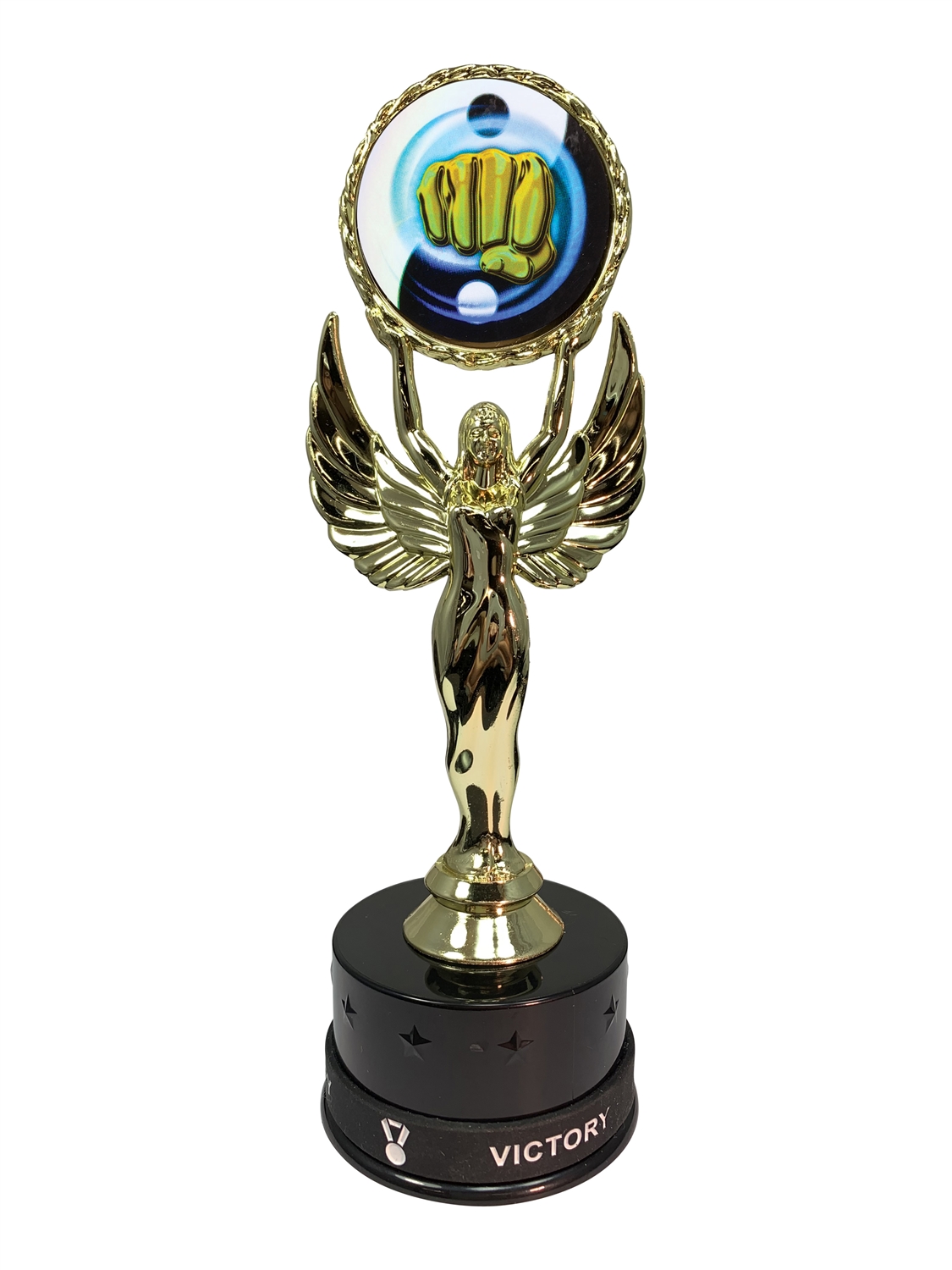 Martial Arts Victory Wristband Trophy Award