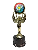 Lacrosse Victory Wristband Trophy
