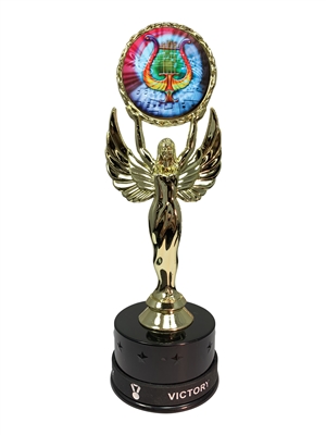 Music Victory Wristband Trophy