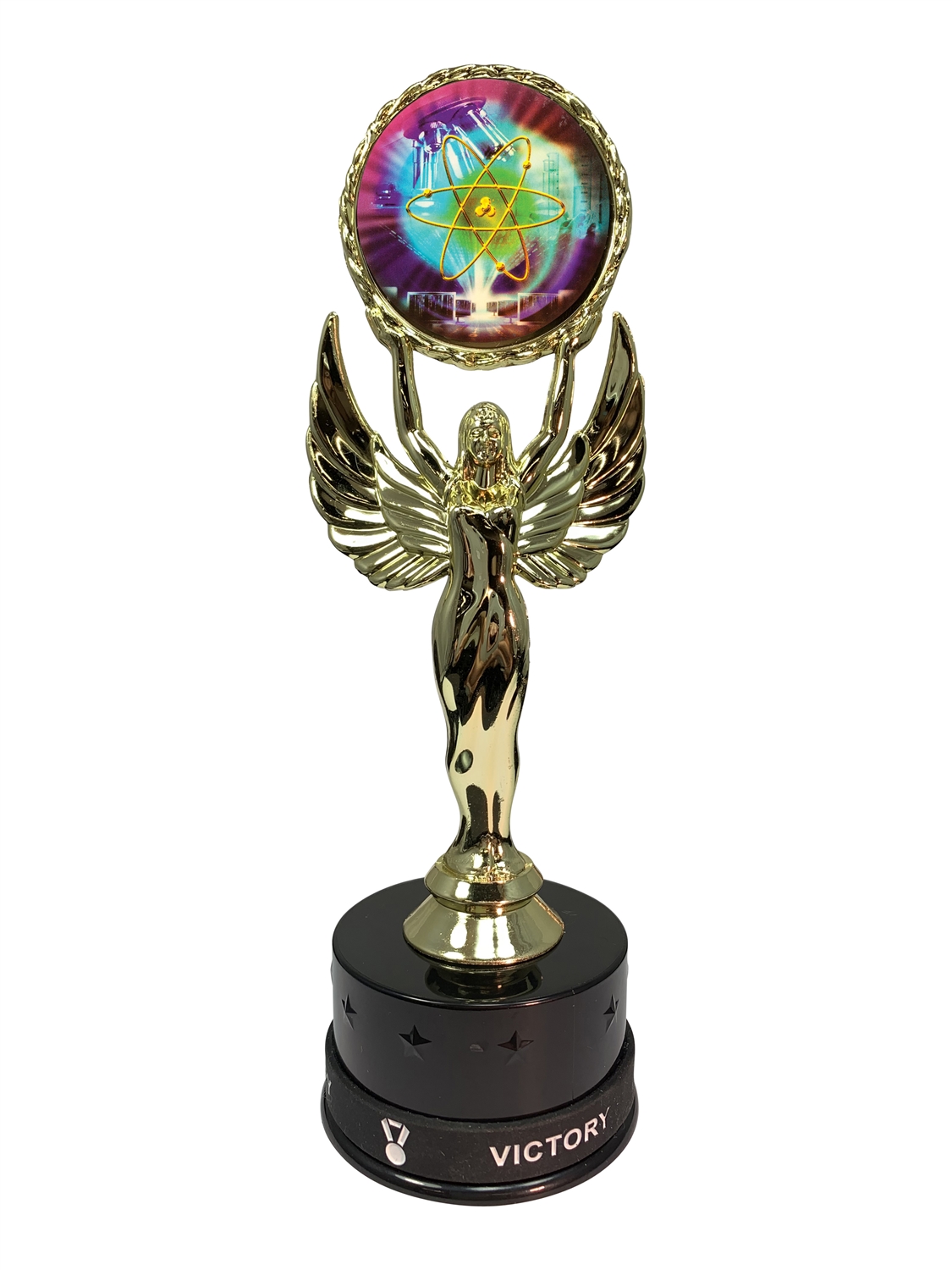 Science Fair Project Victory Wristband Trophy