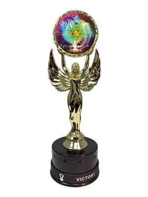 Science Fair Project Victory Wristband Trophy