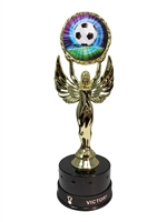 Soccer Victory Wristband Trophy