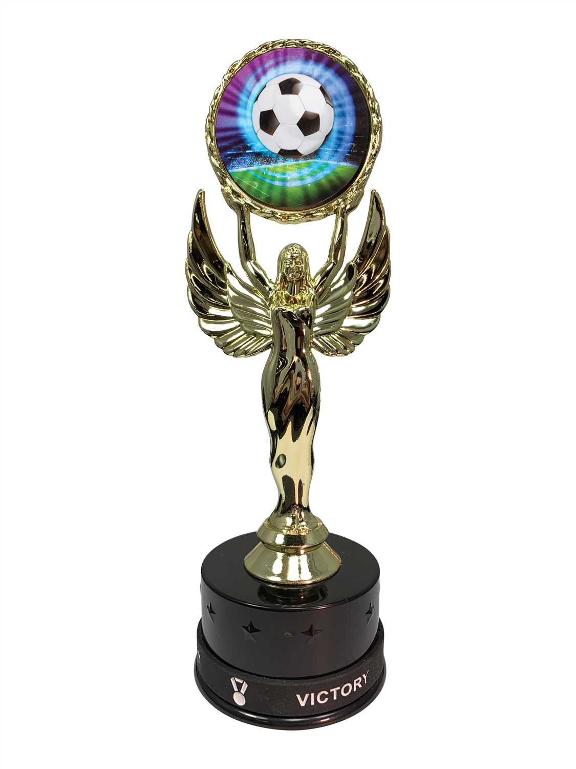 Soccer Victory Wristband Trophy