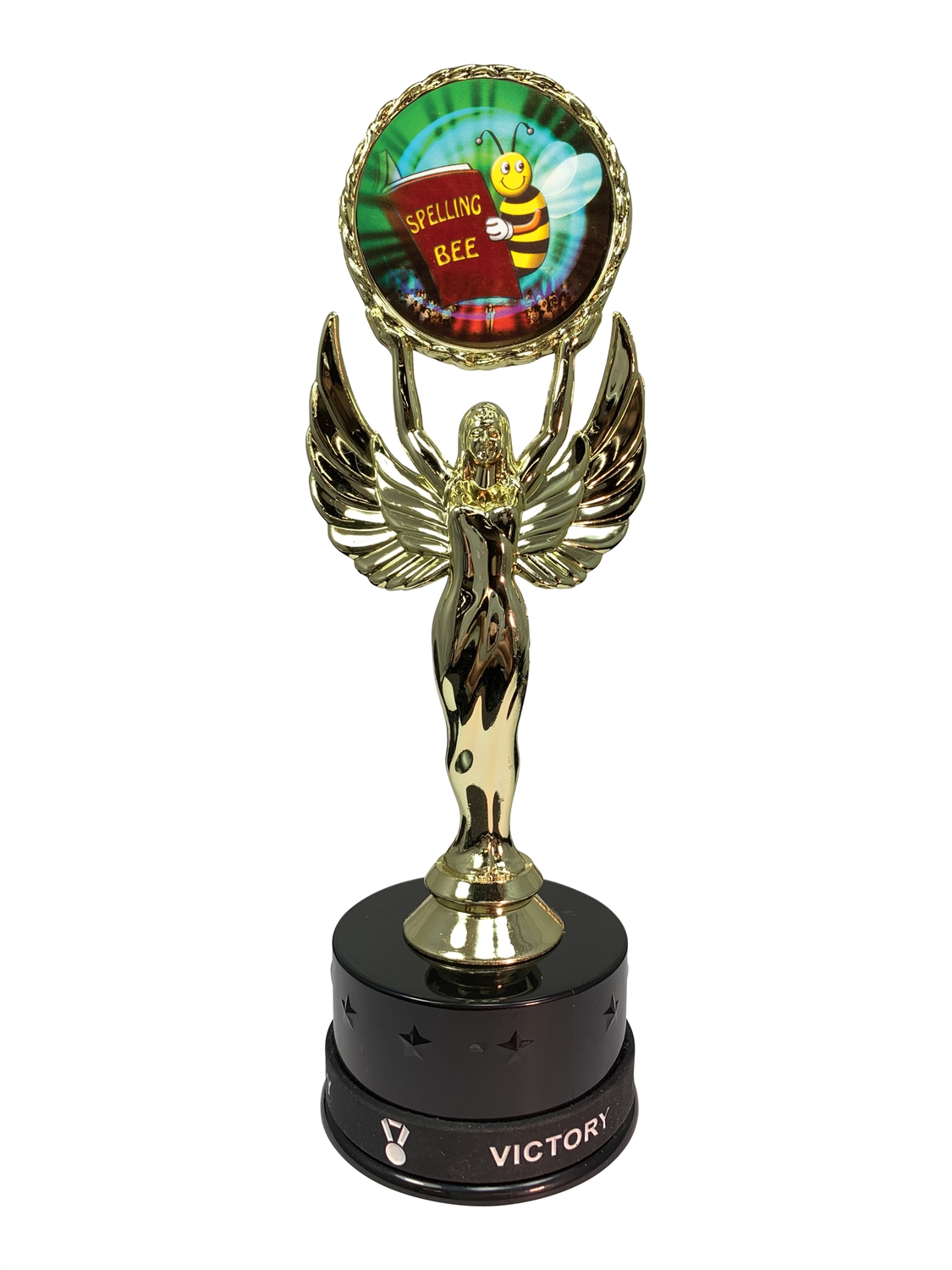 Spelling Bee Victory Wristband Trophy