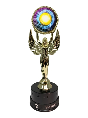 Tennis Victory Wristband Trophy