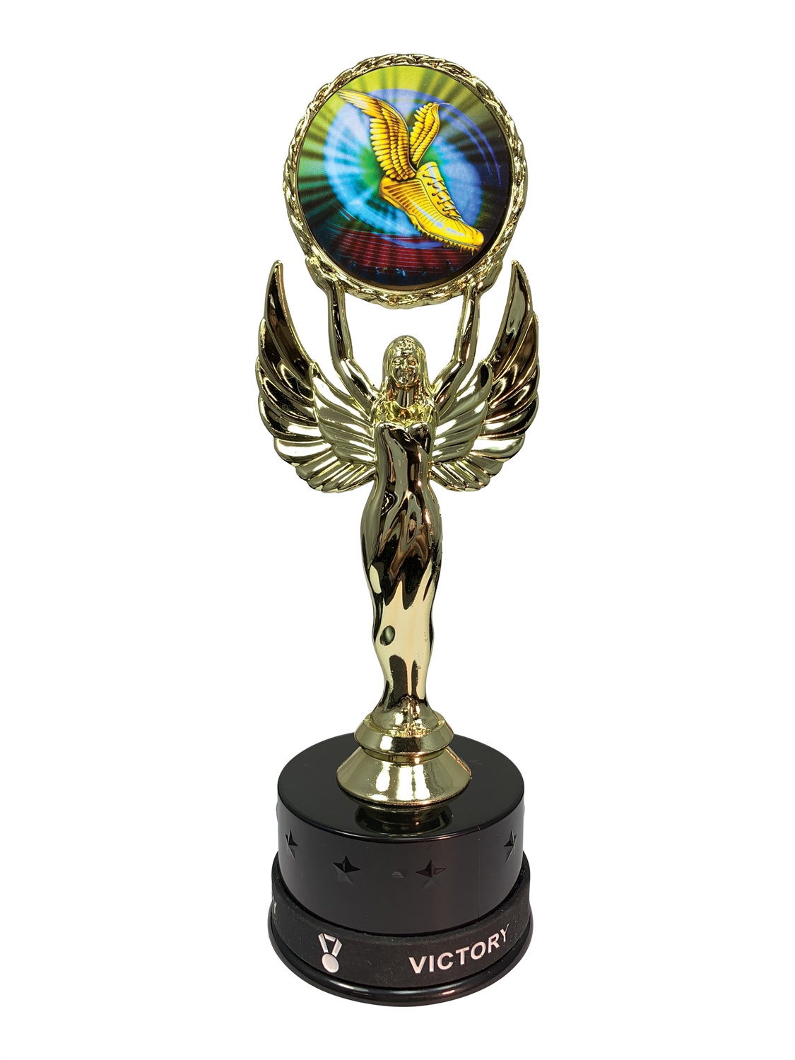 Track Victory Wristband Trophy