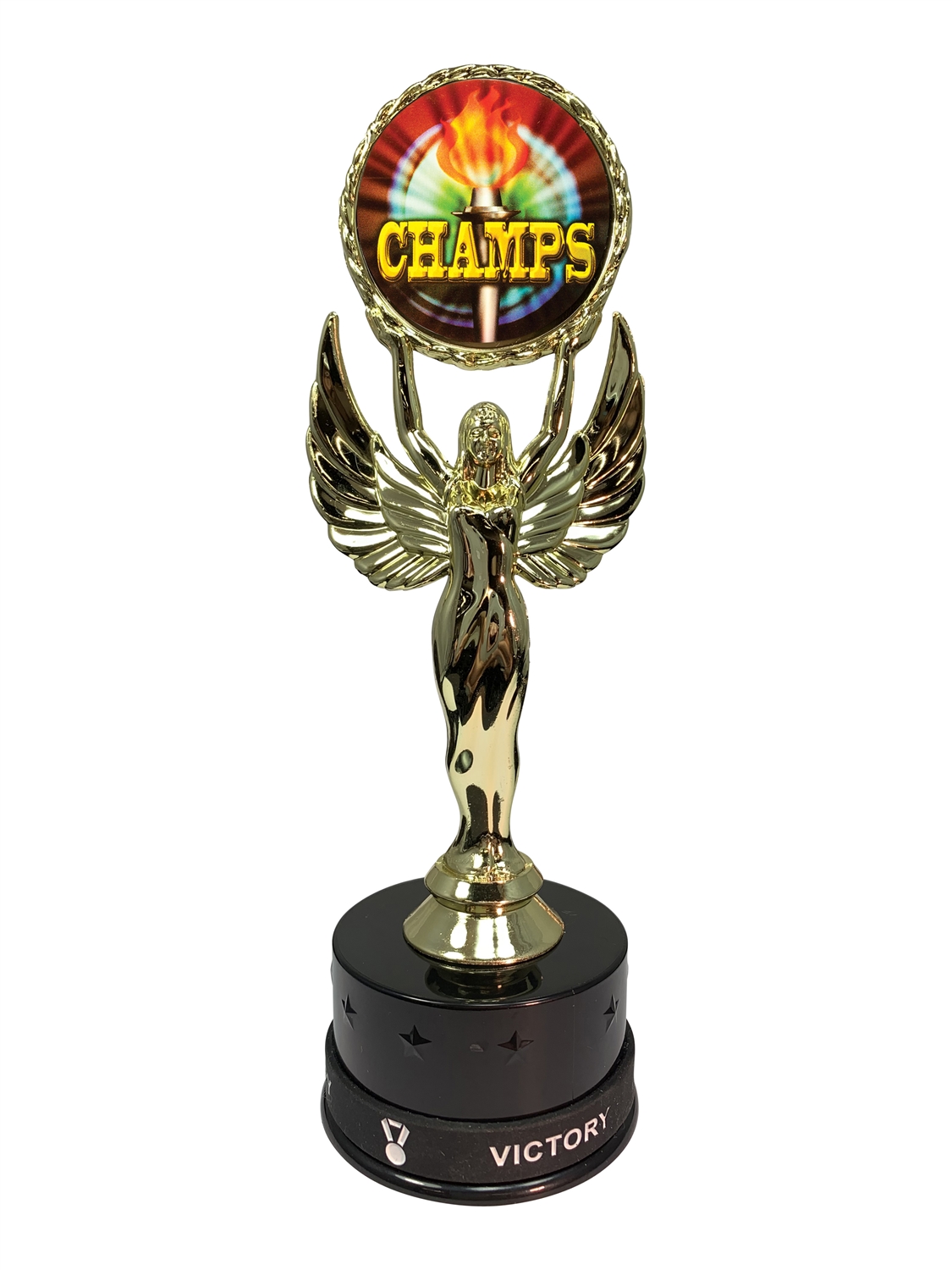 Champs Victory Wristband Trophy