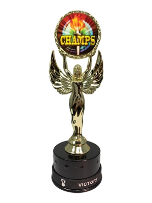 Champs Victory Wristband Trophy