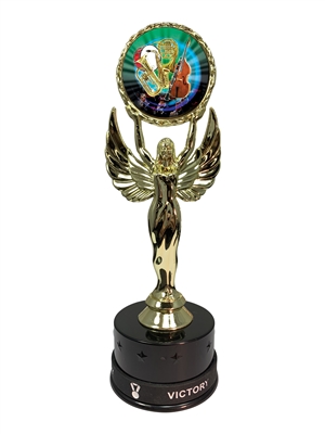 Band Music Victory Wristband Trophy