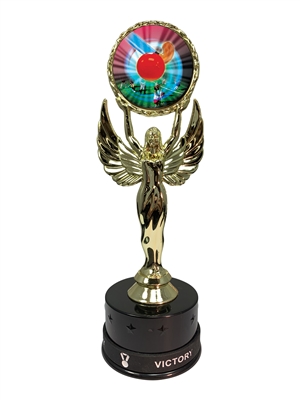 Field Hockey Victory Wristband Trophy