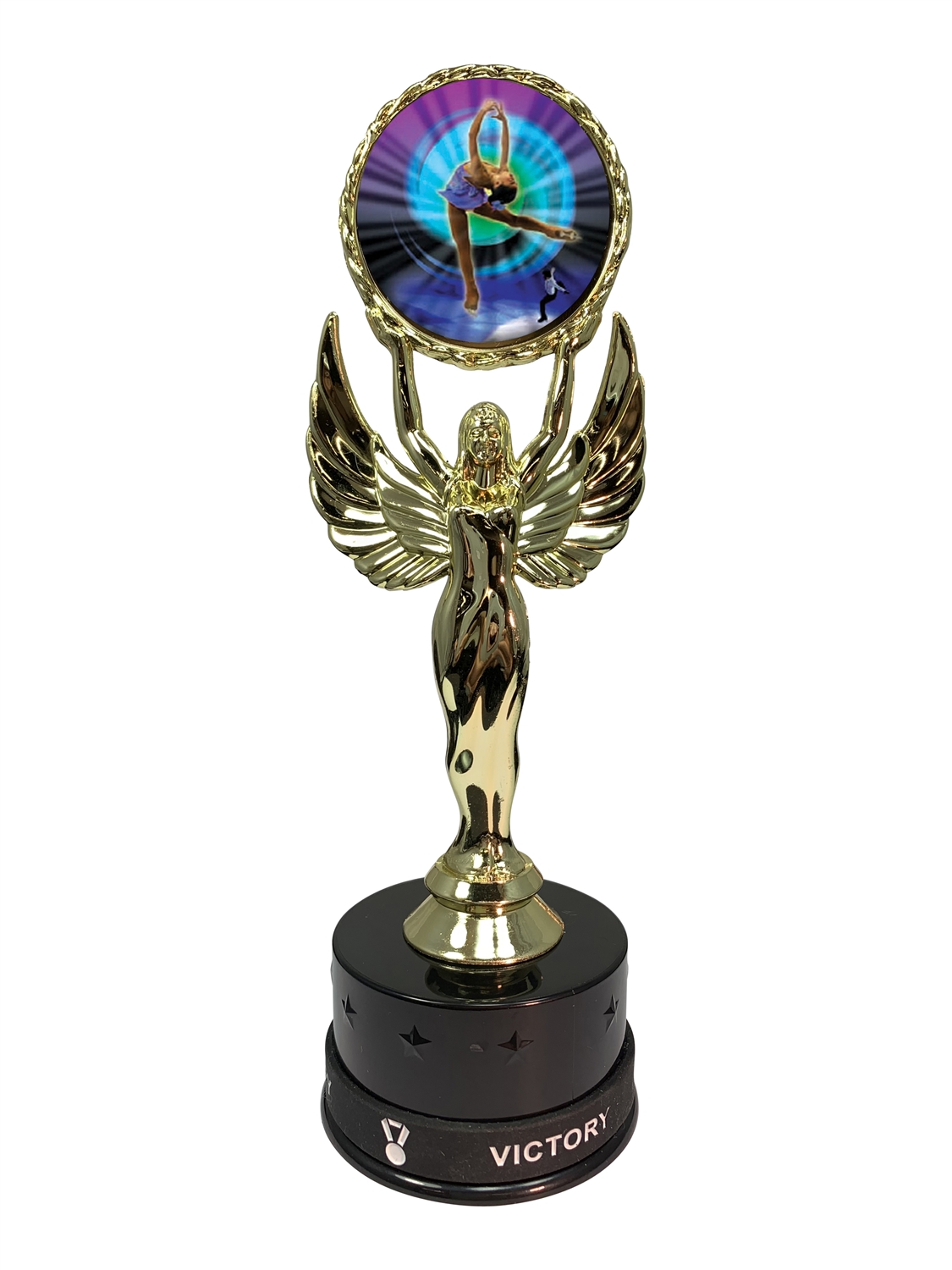 Figure Ice Skating Victory Wristband Trophy