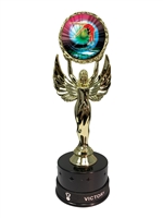 Gymnastics Victory Wristband Trophy