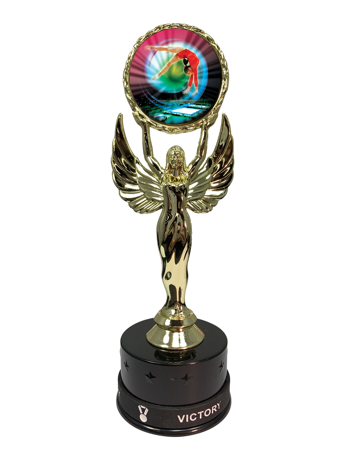 Gymnastics Victory Wristband Trophy