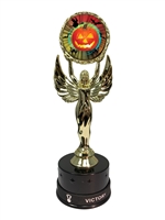 Halloween Pumpkin Victory Wristband Trophy
