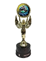 Motorcycle Victory Wristband Trophy