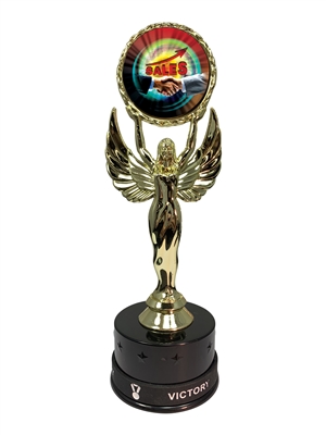 Sales Victory Wristband Trophy